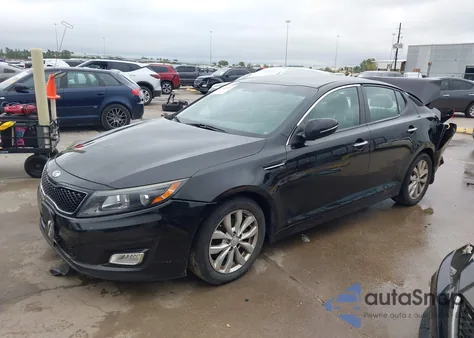 2015 Kia Optima Ex from USA, damaged, VIN 5XXGN4A79FG391515
